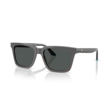 Emporio Armani EA4260 631487 OPALINE GREY/BLUE DARK GREY napszemüveg napszemüveg