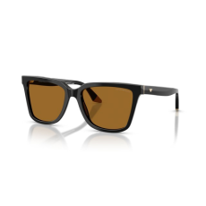 Emporio Armani EA4261 631383 BLACK/BEIGE POLARIZED BROWN napszemüveg