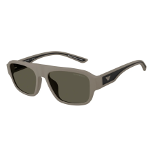 Emporio Armani EA4266U 636187 Rubberised Matt Light Brown Dark Grey napszemüveg napszemüveg
