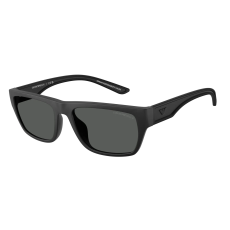 Emporio Armani EA4267U 500187 Rubberized Matte Black Dark Grey napszemüveg