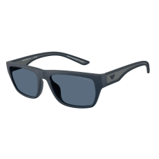 Emporio Armani EA4267U 618580 Rubberized Matte Blue Dark Blue napszemüveg