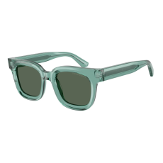 Emporio Armani EA4271 636571 Shiny Transparent Green Dark Green napszemüveg
