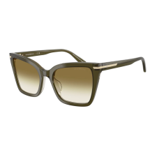 Emporio Armani EA4273BU 63788E Shiny Dark Green Clear Gradient Dark Green napszemüveg napszemüveg
