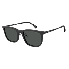 Emporio Armani EA4275D 500187 Matte Black Dark Grey napszemüveg