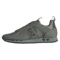  Emporio Armani EA7 fekete-fehér karbon X8X185XR1750U463 férfi szürke 44 2/3 sportcipő