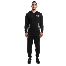  Emporio Armani EA7 Train 7 Lines T-suit kapucnis Fz Ch Coft 3DPV54PJLIZ01200 Férfi Fehér XL