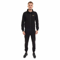  Emporio Armani EA7 Train Core Id M T-suit kapucnis pulóver 8NPV63PJVRZ00208 férfi fekete XXL