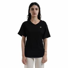  Emporio Armani EA7 Train Core Lady W Tee Ss Vn T-Shirt 7W000029AF10373UC001 női fekete XXS
