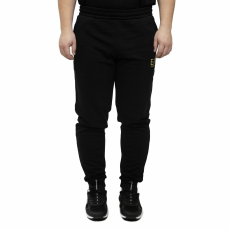  Emporio Armani EA7 Train Logo Series Oversize M Logo Nadrág 6DPP59PJSHZ01200 Férfi Fekete M