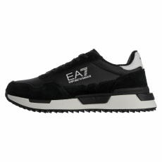  Emporio Armani EA7 Vintage Running Nylon+ 7X000380AF19175MC138 Férfi sportcipő Fekete 42