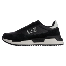  Emporio Armani EA7 Vintage Running Nylon+ 7X000380AF19175MC138 Férfi sportcipő Fekete 44