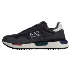  Emporio Armani EA7 Vintage Running Nylon+ 7X000380AF19175MZ227 Férfi Khaki 44 2/3 Sportcipő