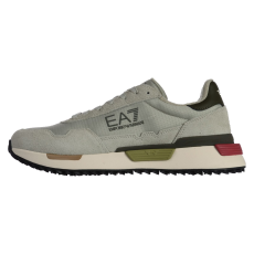  Emporio Armani EA7 Vintage Running Nylon+ 7X000380AF19175MZ229 Férfi sportcipő Bézs 42