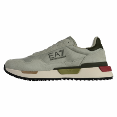  Emporio Armani EA7 Vintage Running Nylon+ 7X000380AF19175MZ229 Férfi sportcipő Bézs 43 1/3