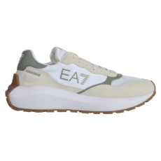 Emporio Armani EA7 Wader X8X186XK4010U474 Férfi Fehér Sportcipő 41 1/3