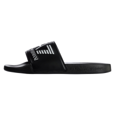  Emporio Armani EA7 Water Sports Visibility papucs 7X0001AF15118UC001 férfi fekete 45