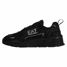 Emporio Armani Emporio Armani EA7 Ace Runner Új 7X000308AF18447MC026 Férfi Fekete Sportcipő 41 1/3