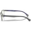 Emporio Armani Férfi szemüvegkeret Emporio Armani EA1105 3095, fém, szürke, 54 mm