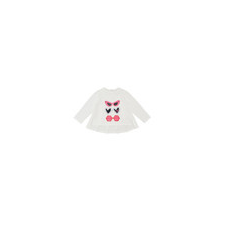 Emporio Armani Hosszú ujjú pólók 6HEM01-3J2IZ-0101 Fehér 36 hónapos gyerek póló