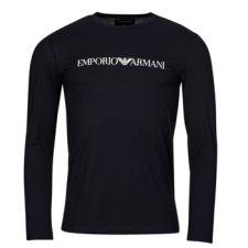 Emporio Armani Hosszú ujjú pólók 8N1TN8 Kék EU M férfi póló