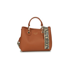 Emporio Armani Kézitáskák BORSA SHOPPING Barna Egy méret kézitáska és bőrönd
