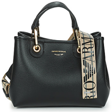 Emporio Armani Kézitáskák BORSA SHOPPING Fekete Egy méret kézitáska és bőrönd