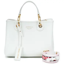 Emporio Armani Kézitáskák MYEA SMALL BORSA Fehér Egy méret kézitáska és bőrönd