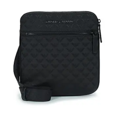 Emporio Armani Kistáskák MESSENGER BAG Y4M185 Fekete Egy méret kézitáska és bőrönd