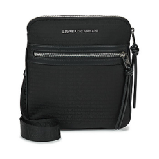 Emporio Armani Kistáskák MONOGRAM CROSSBODY Fekete Egy méret