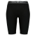 Emporio Armani Legging-ek EVERYDAY COTTON BIKER Fekete EU XS