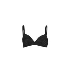 Emporio Armani Merevítő nélküliek ALL OVER LOGO MESH Fekete EU S