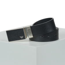 Emporio Armani Övek BELT REVERSIBLE SET Fekete Egy méret férfi ruházati kiegészítő