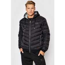 Emporio Armani Pehelykabát Emporio Armani 8NZB53 Fekete M INTL férfi kabát, dzseki