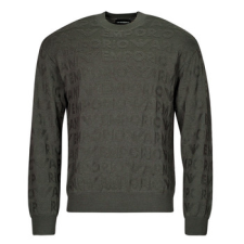 Emporio Armani Pulóverek 6D1MXK Barna EU S férfi pulóver, kardigán