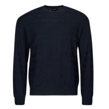 Emporio Armani Pulóverek 6D1MXK Kék EU S férfi pulóver, kardigán
