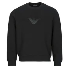 Emporio Armani Pulóverek EM004541 Fekete EU XL férfi pulóver, kardigán
