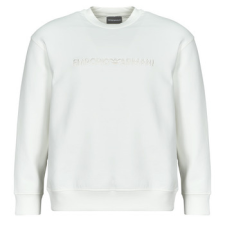 Emporio Armani Pulóverek SWEATSHIRT EM001126 Bézs EU M férfi pulóver, kardigán