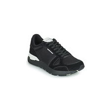 Emporio Armani Rövid szárú edzőcipők BALISTA Fekete 42 férfi cipő