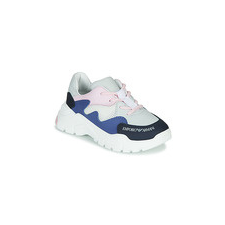Emporio Armani Rövid szárú edzőcipők XYX008-XOI34 Fehér 32 gyerek cipő