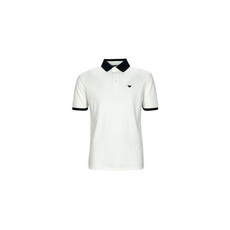 Emporio Armani Rövid ujjú galléros pólók 3R1F70 Fehér EU M