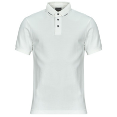 Emporio Armani Rövid ujjú galléros pólók POLO SHIRT EM001081 Fehér EU L