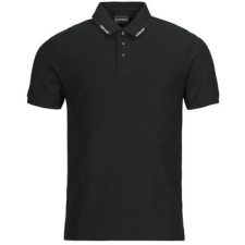 Emporio Armani Rövid ujjú galléros pólók POLO SHIRT EM001081 Fekete EU L férfi póló