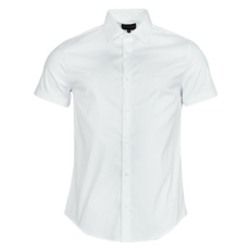 Emporio Armani Rövid ujjú ingek 8N1C91 Fehér EU M