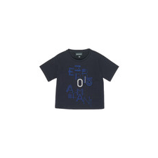 Emporio Armani Rövid ujjú pólók 6H3T7R-2J4CZ-0926 Kék 14 éves gyerek póló