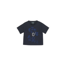 Emporio Armani Rövid ujjú pólók 6H3T7R-2J4CZ-0926 Kék 4 éves