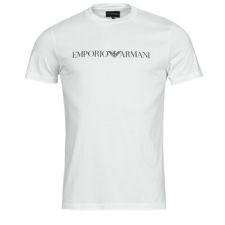 Emporio Armani Rövid ujjú pólók 8N1TN5 Fehér EU S babapóló, ing