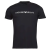 Emporio Armani Rövid ujjú pólók 8N1TN5 Fekete EU S