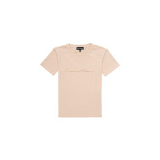 Emporio Armani Rövid ujjú pólók Armel Rózsaszín 14 éves