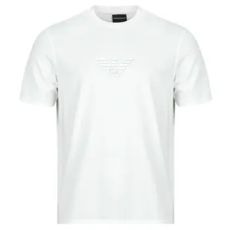Emporio Armani Rövid ujjú pólók EM004583 Fehér EU M