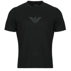 Emporio Armani Rövid ujjú pólók EM004583 Fekete EU XL